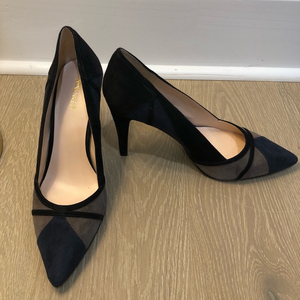 Nine West The Rock Pump